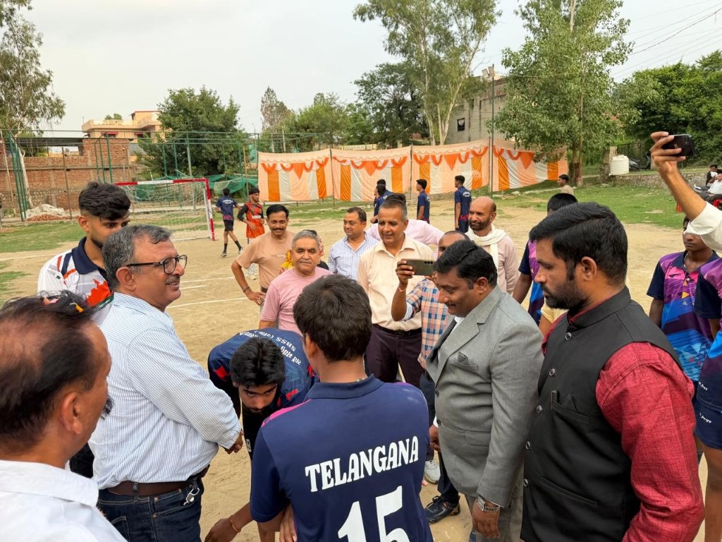 Goat Shoot Ball India Tournament